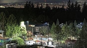 Weather camera view of Open Window School 1200 ft elev Cougar Mtn.