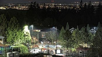 Weather camera view of Open Window School 1200 ft elev Cougar Mtn.