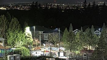 Weather camera view of Open Window School 1200 ft elev Cougar Mtn.