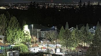 Weather camera view of Open Window School 1200 ft elev Cougar Mtn.