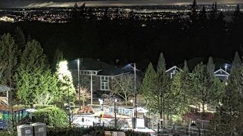 Weather camera view of Open Window School 1200 ft elev Cougar Mtn.