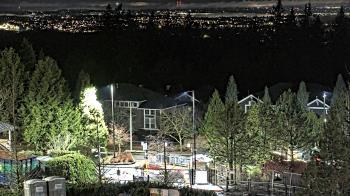 Weather camera view of Open Window School 1200 ft elev Cougar Mtn.