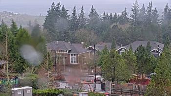 Weather camera view of Open Window School 1200 ft elev Cougar Mtn.