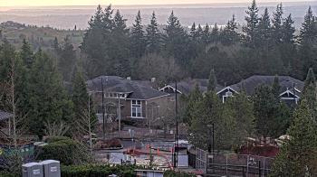 Weather camera view of Open Window School 1200 ft elev Cougar Mtn.