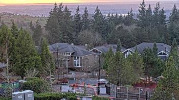 Weather camera view of Open Window School 1200 ft elev Cougar Mtn.