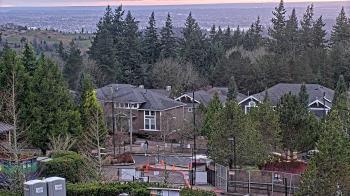 Weather camera view of Open Window School 1200 ft elev Cougar Mtn.