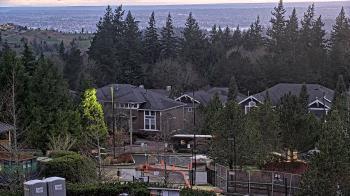 Weather camera view of Open Window School 1200 ft elev Cougar Mtn.