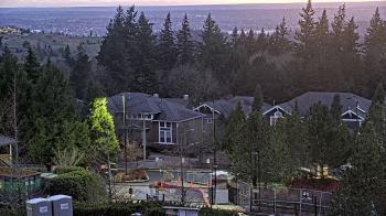 Weather camera view of Open Window School 1200 ft elev Cougar Mtn.