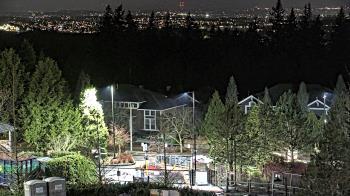 Weather camera view of Open Window School 1200 ft elev Cougar Mtn.