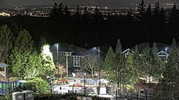 Weather camera view of Open Window School 1200 ft elev Cougar Mtn.