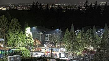 Weather camera view of Open Window School 1200 ft elev Cougar Mtn.