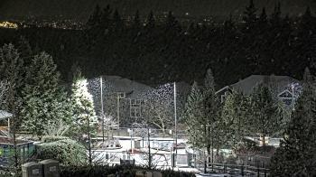 Weather camera view of Open Window School 1200 ft elev Cougar Mtn.