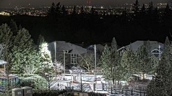 Weather camera view of Open Window School 1200 ft elev Cougar Mtn.