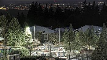 Weather camera view of Open Window School 1200 ft elev Cougar Mtn.