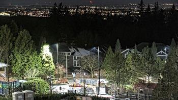 Weather camera view of Open Window School 1200 ft elev Cougar Mtn.