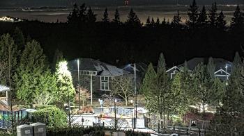 Weather camera view of Open Window School 1200 ft elev Cougar Mtn.