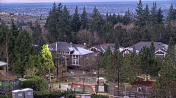 Weather camera view of Open Window School 1200 ft elev Cougar Mtn.