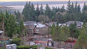 Weather camera view of Open Window School 1200 ft elev Cougar Mtn.