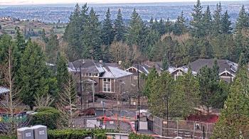 Weather camera view of Open Window School 1200 ft elev Cougar Mtn.