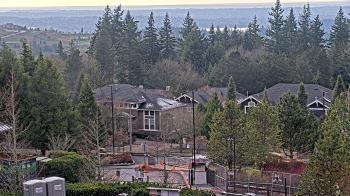 Weather camera view of Open Window School 1200 ft elev Cougar Mtn.