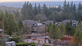 Weather camera view of Open Window School 1200 ft elev Cougar Mtn.