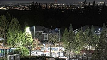 Weather camera view of Open Window School 1200 ft elev Cougar Mtn.