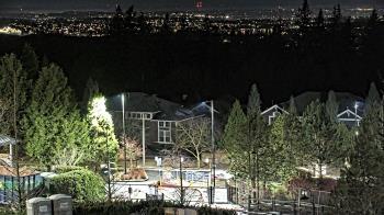 Weather camera view of Open Window School 1200 ft elev Cougar Mtn.