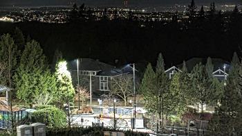 Weather camera view of Open Window School 1200 ft elev Cougar Mtn.