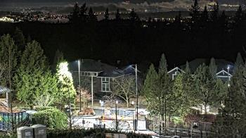 Weather camera view of Open Window School 1200 ft elev Cougar Mtn.