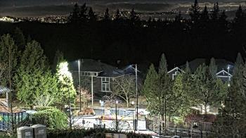 Weather camera view of Open Window School 1200 ft elev Cougar Mtn.