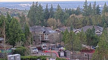 Weather camera view of Open Window School 1200 ft elev Cougar Mtn.