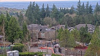 Weather camera view of Open Window School 1200 ft elev Cougar Mtn.