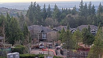Weather camera view of Open Window School 1200 ft elev Cougar Mtn.