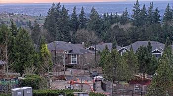 Weather camera view of Open Window School 1200 ft elev Cougar Mtn.