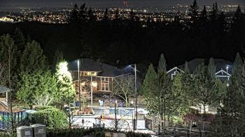 Weather camera view of Open Window School 1200 ft elev Cougar Mtn.