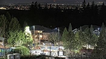 Weather camera view of Open Window School 1200 ft elev Cougar Mtn.