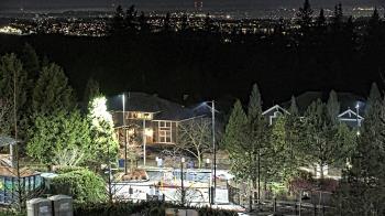 Weather camera view of Open Window School 1200 ft elev Cougar Mtn.