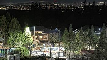 Weather camera view of Open Window School 1200 ft elev Cougar Mtn.