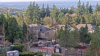 Weather camera view of Open Window School 1200 ft elev Cougar Mtn.