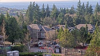 Weather camera view of Open Window School 1200 ft elev Cougar Mtn.