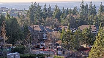 Weather camera view of Open Window School 1200 ft elev Cougar Mtn.