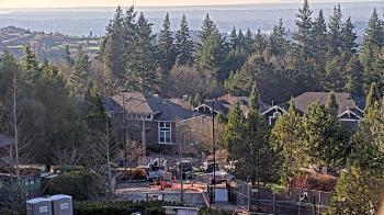 Weather camera view of Open Window School 1200 ft elev Cougar Mtn.