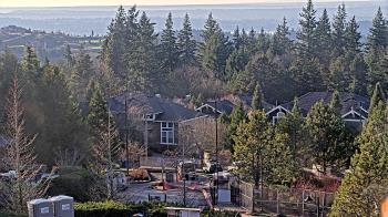 Weather camera view of Open Window School 1200 ft elev Cougar Mtn.