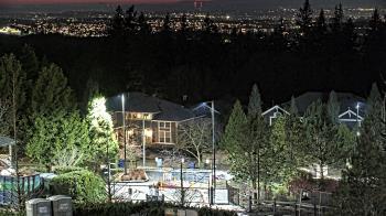 Weather camera view of Open Window School 1200 ft elev Cougar Mtn.