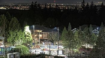 Weather camera view of Open Window School 1200 ft elev Cougar Mtn.