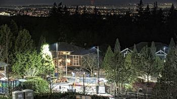 Weather camera view of Open Window School 1200 ft elev Cougar Mtn.