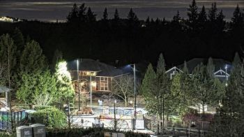 Weather camera view of Open Window School 1200 ft elev Cougar Mtn.