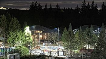 Weather camera view of Open Window School 1200 ft elev Cougar Mtn.