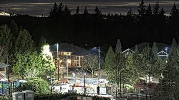 Weather camera view of Open Window School 1200 ft elev Cougar Mtn.