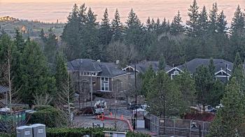 Weather camera view of Open Window School 1200 ft elev Cougar Mtn.